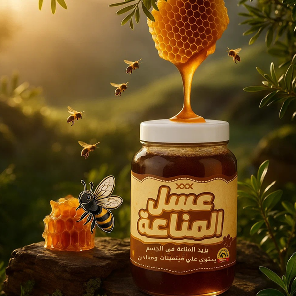 خلطة المناعة