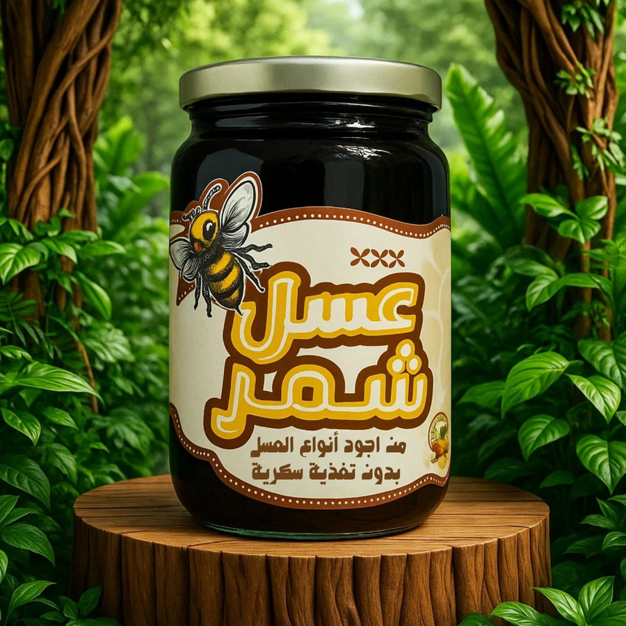 عسل شمر