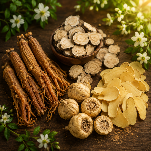 الأعشاب الطبيعية